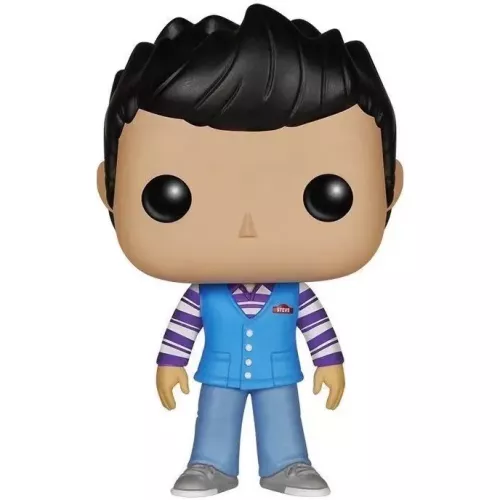 Funko Pop! Castiel "Steve" #304 Supernatural Join the Hunt