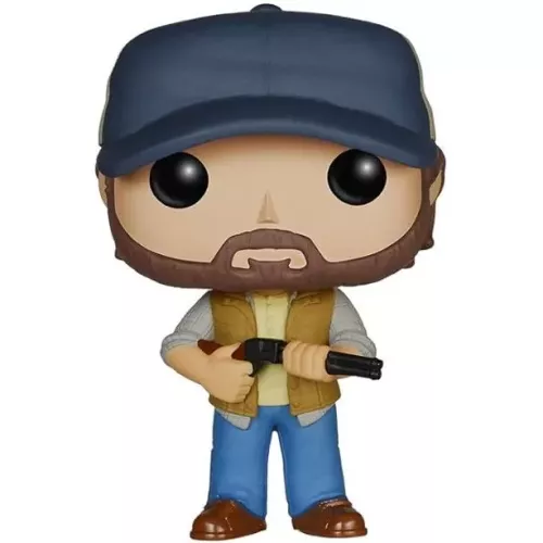 Funko Pop! Bobby Singer #305 Supernatural Join the Hunt