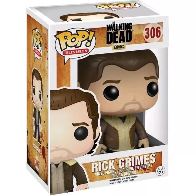 Rick Grimes Box