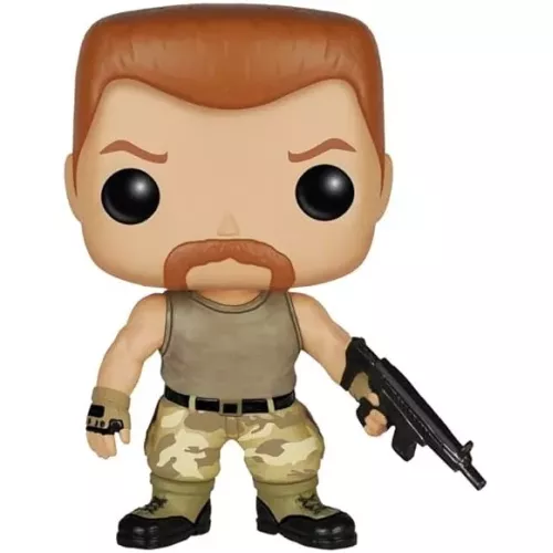 Funko Pop! Abraham #309 The Walking Dead AMC Television