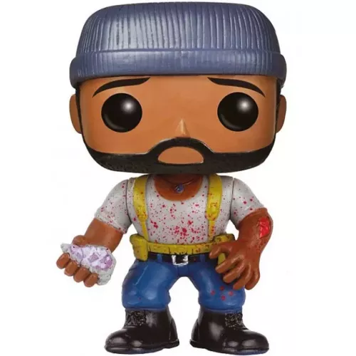 Funko Pop! Tyreese #310 Bloody The Walking Dead AMC