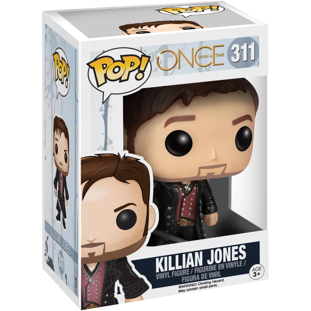 Killian Jones Box