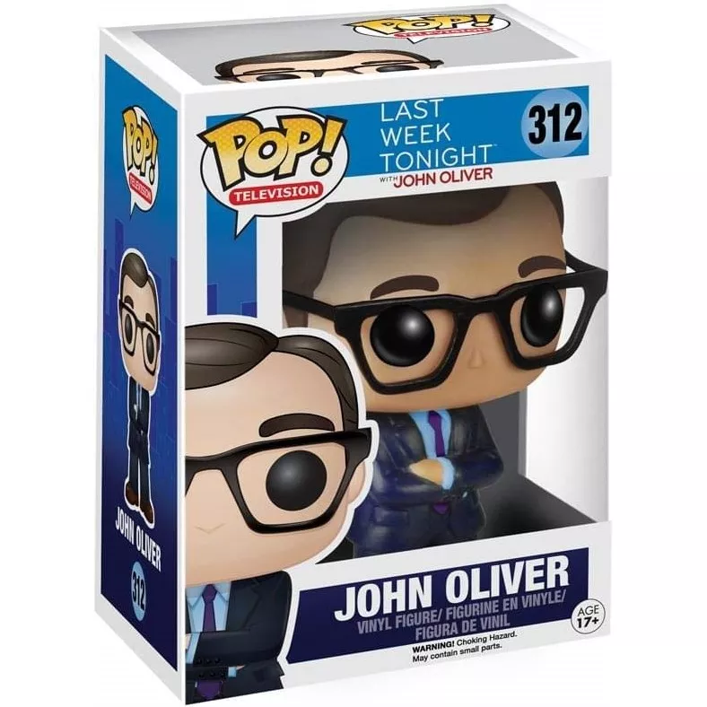John Oliver Box