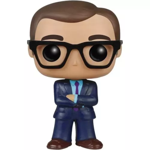 Funko Pop! John Oliver #312 Last Week Tonight with John Oliver