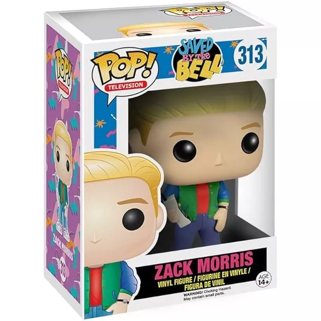 Zack Morris Box