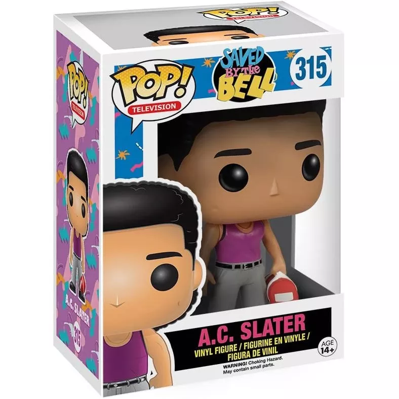 A.C. Slater Box