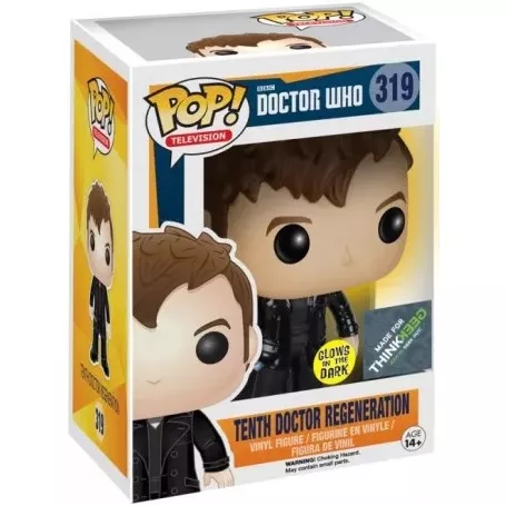 Tenth Doctor Regeneration Box