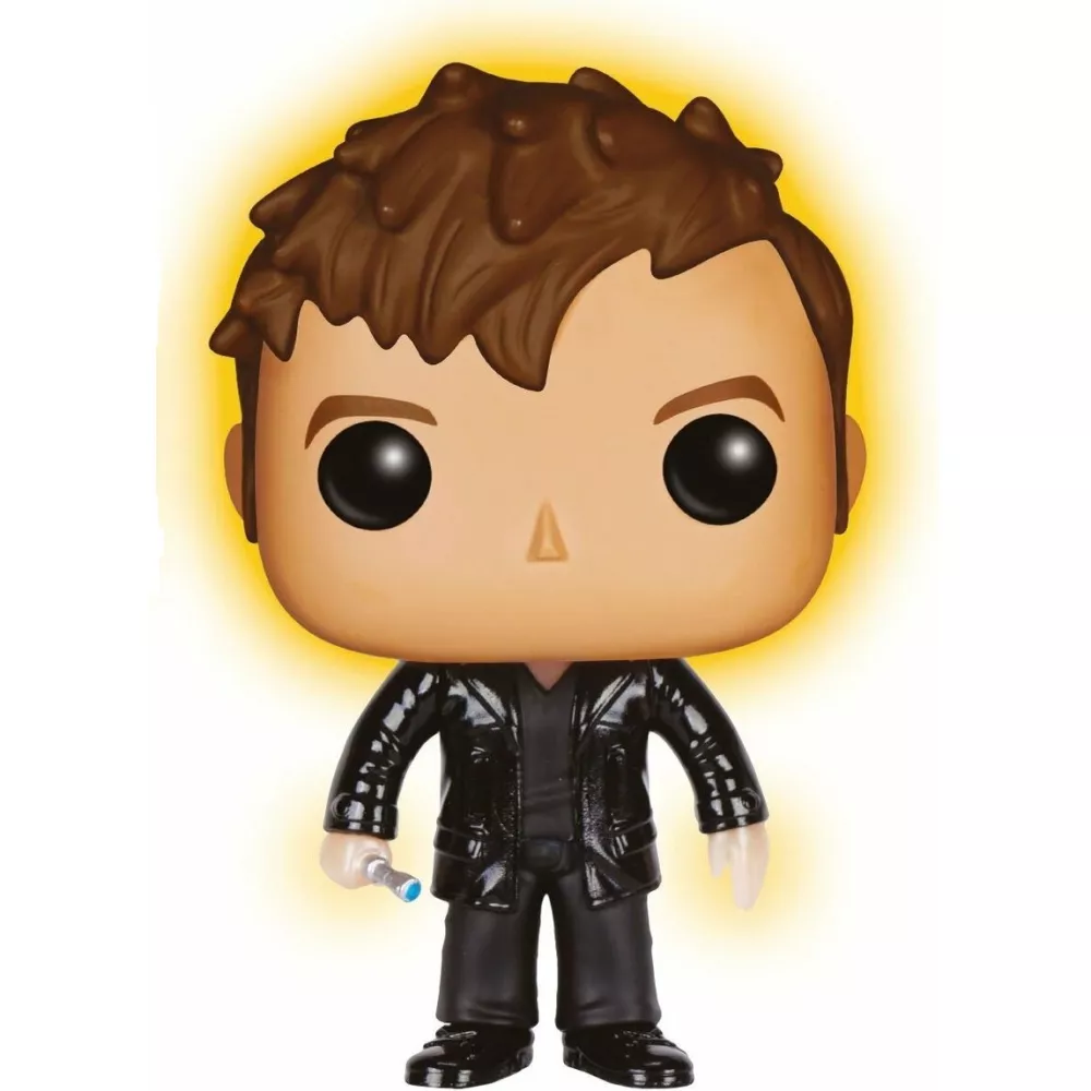 Tenth Doctor Regeneration
