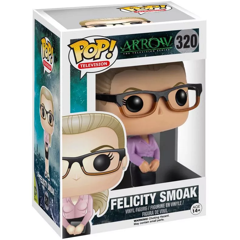 Felicity Smoak Box