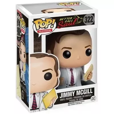Jimmy Mcgill Box