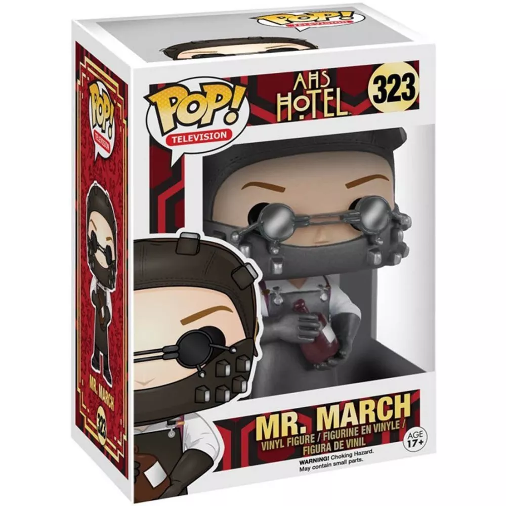 Mr. March Box