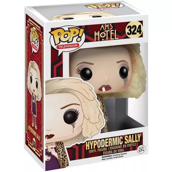 Hypodermic Sally Box