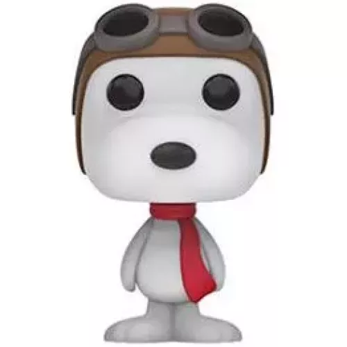 Funko Pop! Snoopy #330 Flying Ace Peanuts Television
