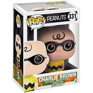 Charlie Brown Box