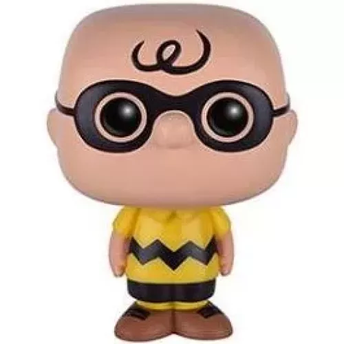 Funko Pop! Charlie Brown #331 Halloween Mask Peanuts