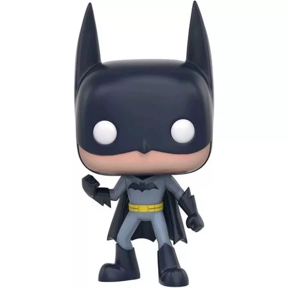 Robin as Batman