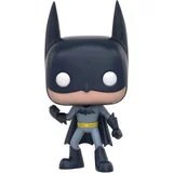 Robin as Batman