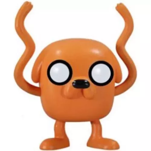Funko Pop! Jake #33 Adventure Time Television Vinyl Figure