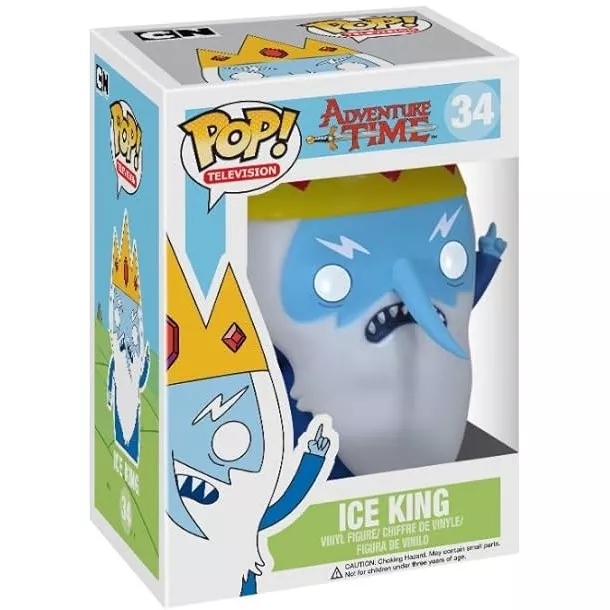 Ice King Box