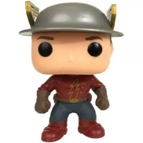 Funko Pop! Jay Garrick #341 The Flash Television Vinyl Figure