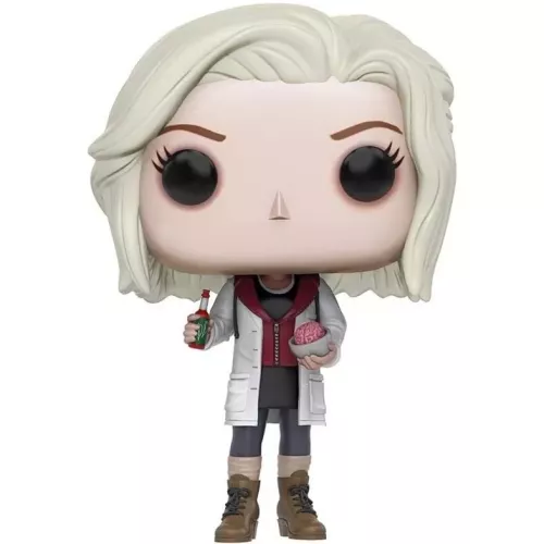 Funko Pop! Olivia Moore #344 with Brains iZombie Television