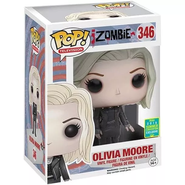 Olivia Moore Box