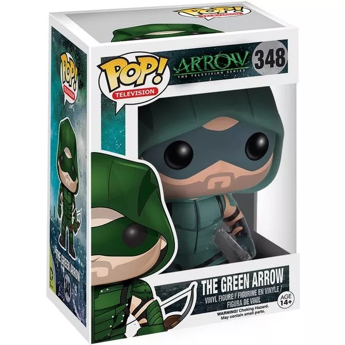 The Green Arrow Box