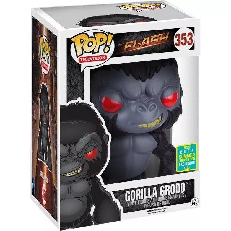 Gorilla Grood Box