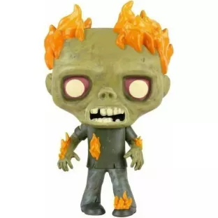 Burning Walker
