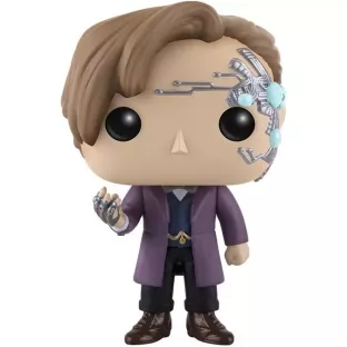 Eleventh Doctor / Mr Clever