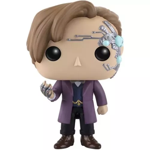 Funko Pop! Eleventh Doctor / Mr Clever #356 BBC Doctor Who