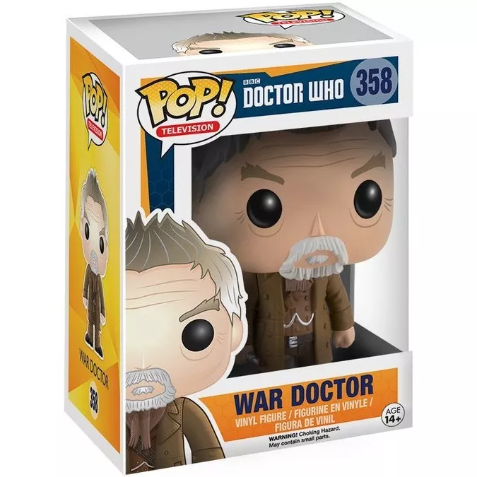 War Doctor Box