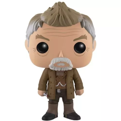 Funko Pop! War Doctor #358 BBC Doctor Who Television