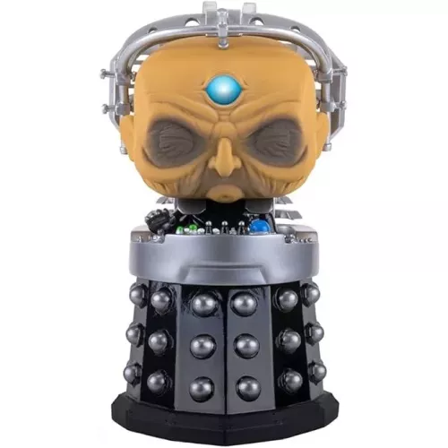 Funko Pop! Davros #359 6 Inch BBC Doctor Who Television