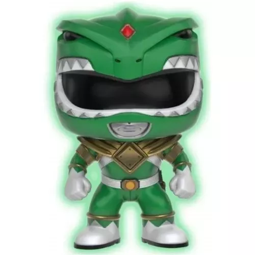 Funko Pop! Green Ranger #360 Glows in the Dark Mighty Morphin Power Rangers