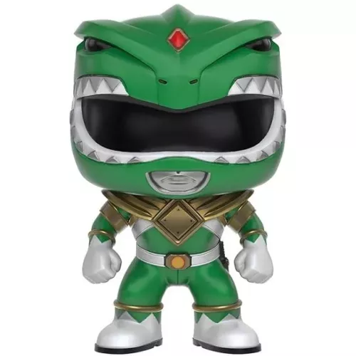 Funko Pop! Green Ranger #360 Mighty Morphin Power Rangers