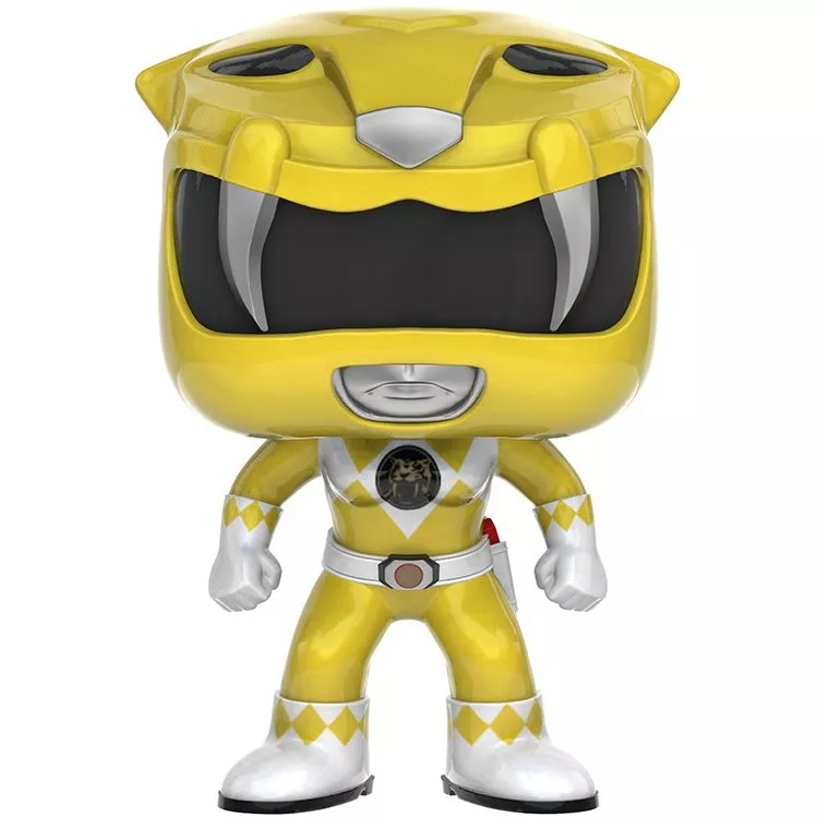 Yellow Ranger