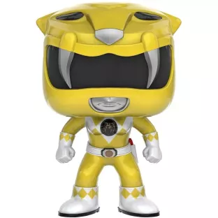 Yellow Ranger