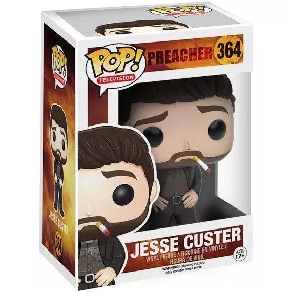Jesse Custer Box