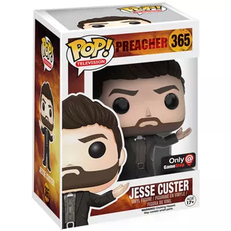 Jesse Custer Box