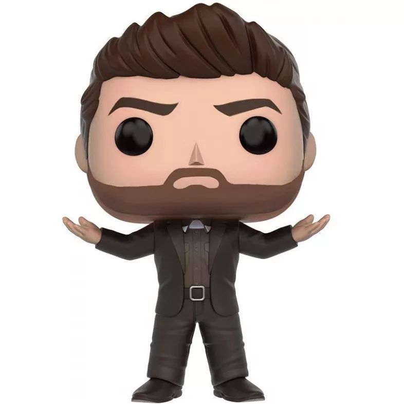 Jesse Custer