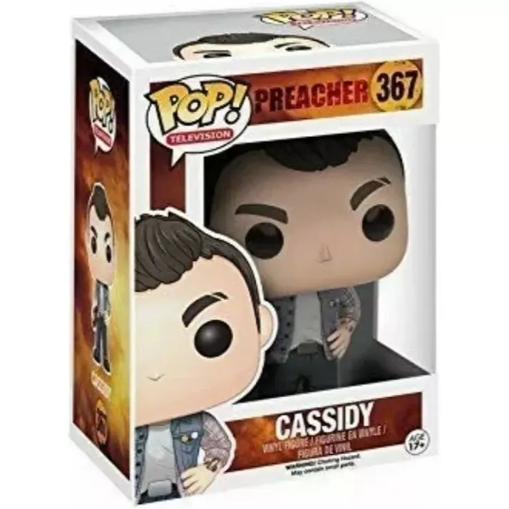 Cassidy Box