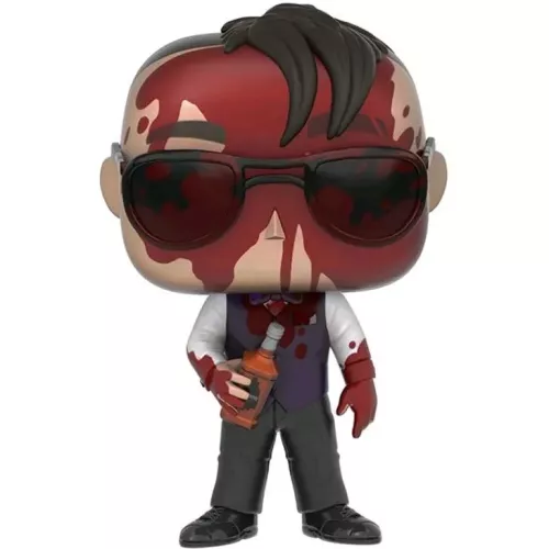 Funko Pop! Cassidy (Bloody) #368 Preacher Television