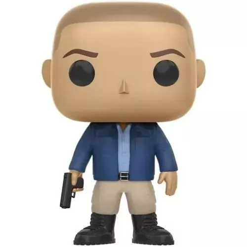 Funko Pop! Shane Walsh #369 The Walking Dead AMC Television