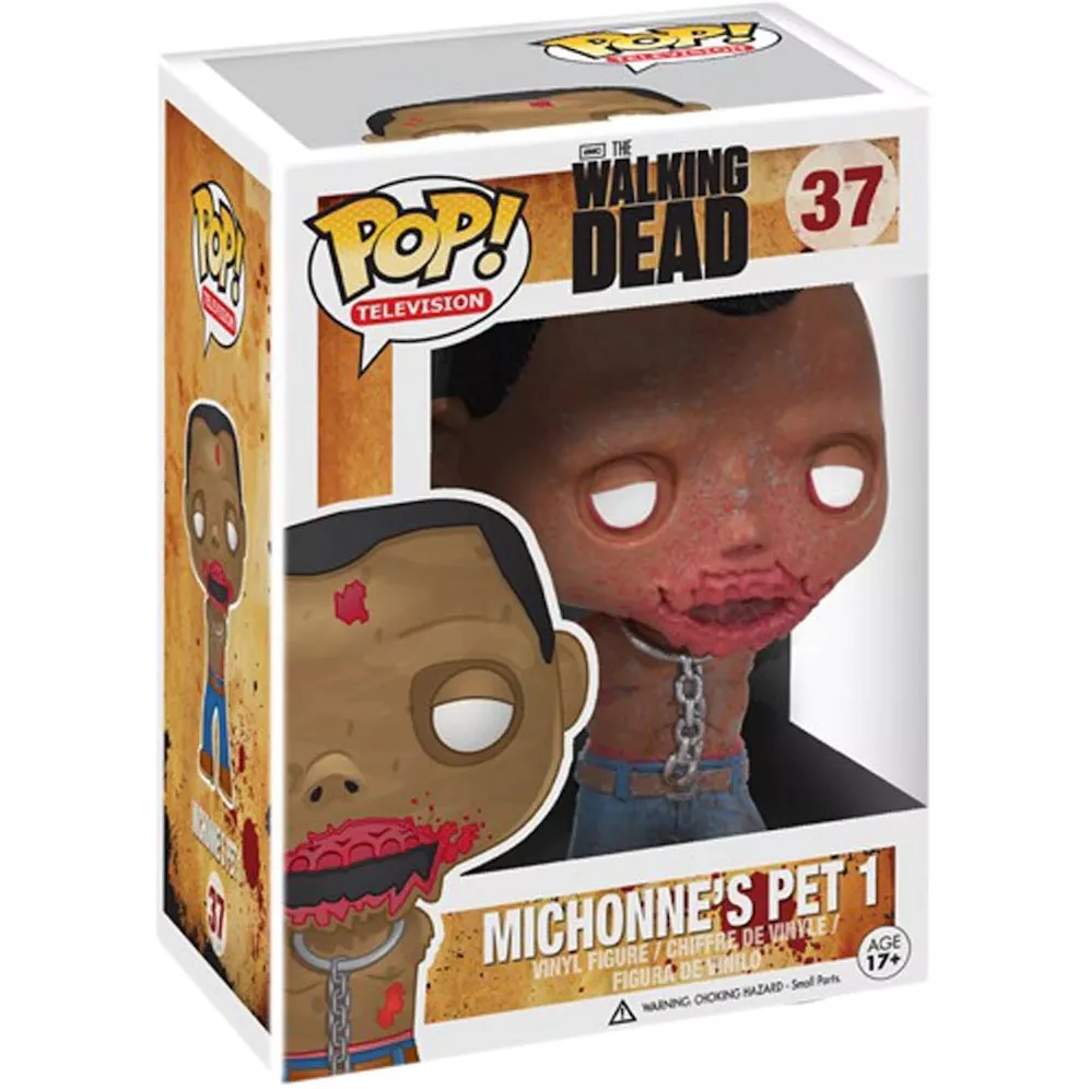 Michonne's Pet 1 Box