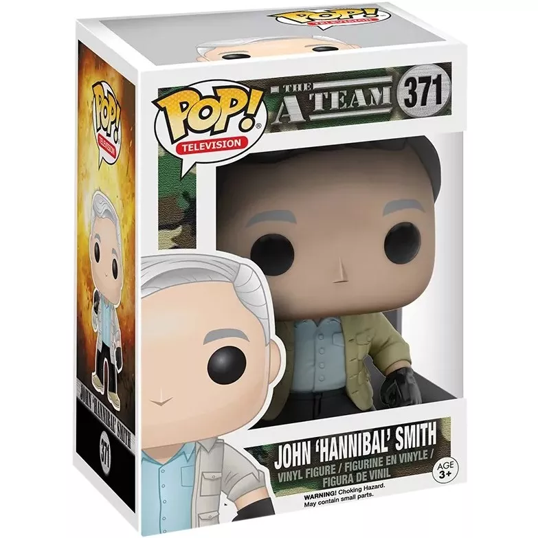 John 'Hannibal' Smith Box