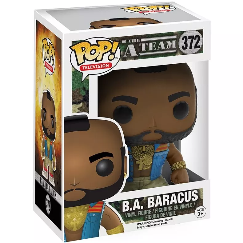 B.A. Baracus Box