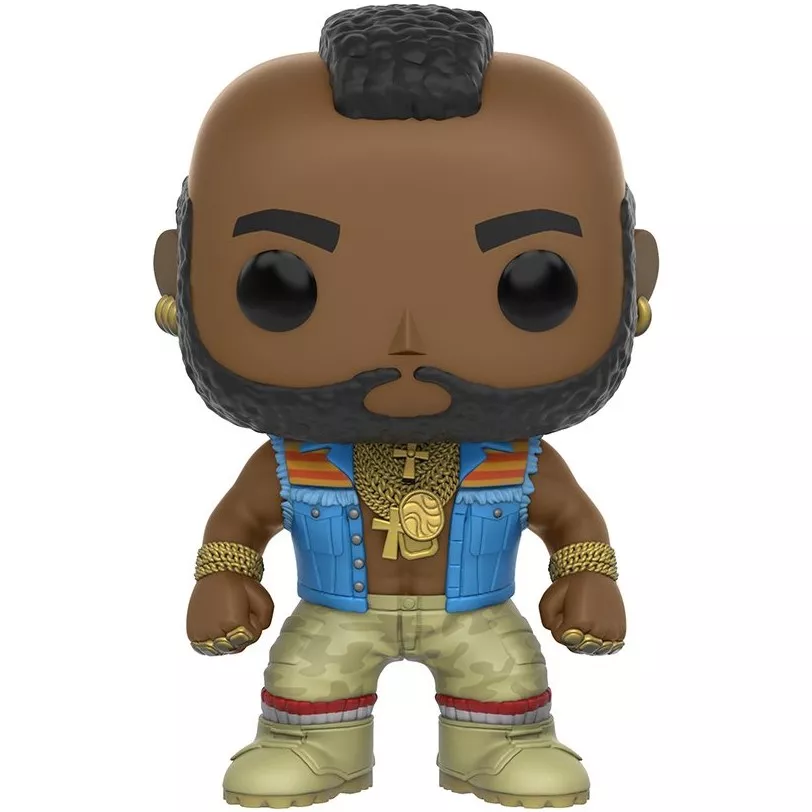 B.A. Baracus