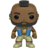 B.A. Baracus