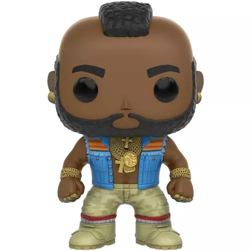 Funko Pop! B.A. Baracus #372 The A Team Television